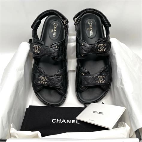 buy chanel dad sandals|chanel dad sandals price.